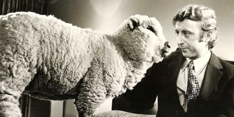 BFI's tweet image. “If you're not gonna tell the truth, then why start talking?” - Gene Wilder #bornonthisday
