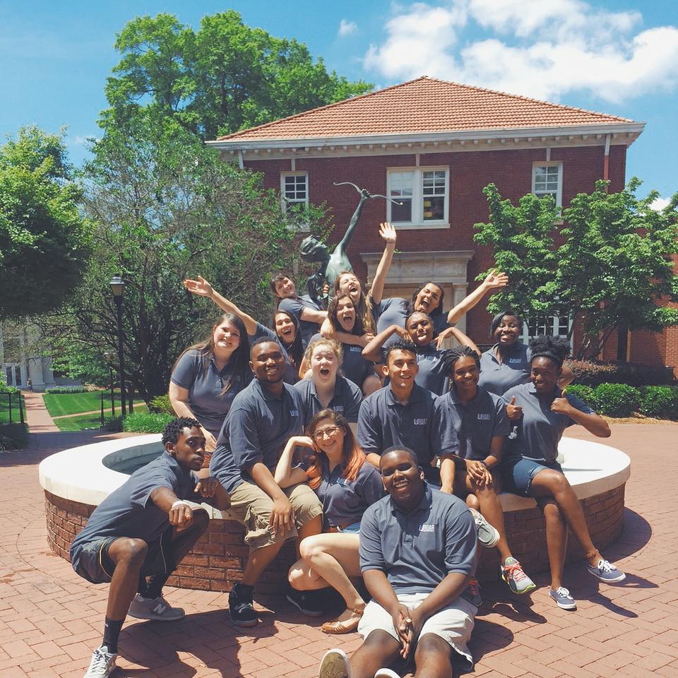 Queens University of Charlotte tweet media