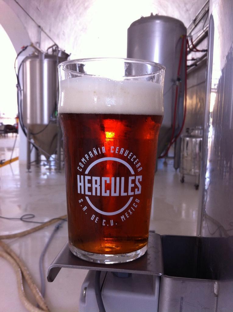 CCHercules's tweet photo. #CervezaFresca, #sinpasteurizar #JennyLaMula la American Pale Ale de @CCHercules. Mas fresca imposible! http://t.co/hRXSldkLrp