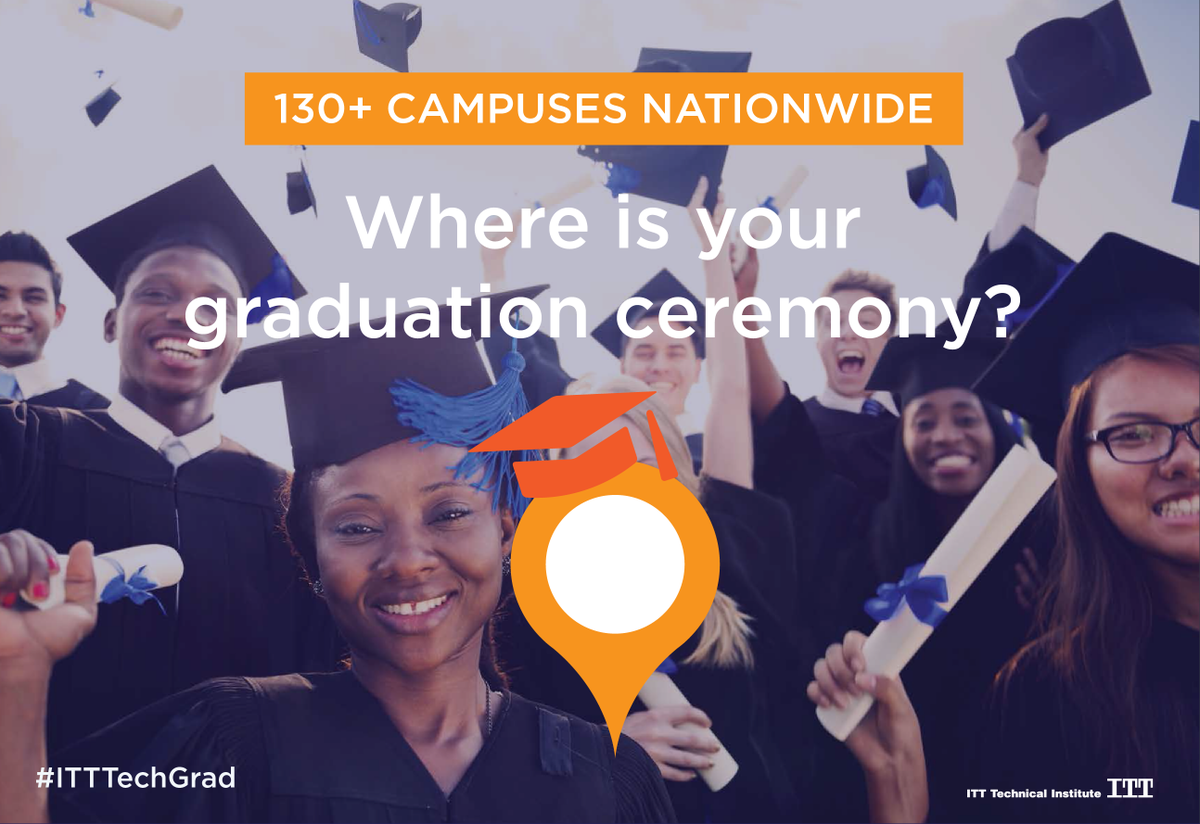 ITTTech's tweet photo. #ITTTechGrad http://t.co/I0iU7u1SIJ