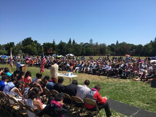 TechSequoia's tweet image. Promotion at Sequoia Middle School!