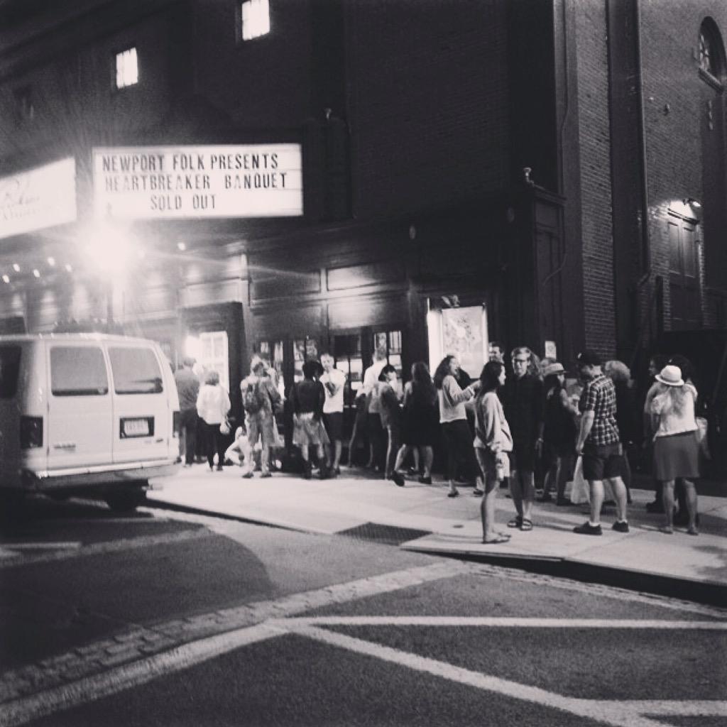 Counting the days until we return to the @JPTNewport for our <a href="/Newportfolkfest/">Newport Folk Fest</a> after party!  #tbt