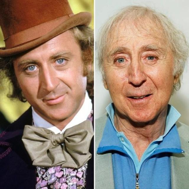 Happy birthday Gene Wilder who turns 82 today!! :) 