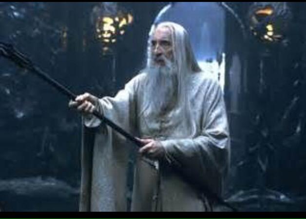 primocomics's tweet photo. #RIPChristopherLee #LEGEND #LordOfTheRings http://t.co/DEL1VGDeXC