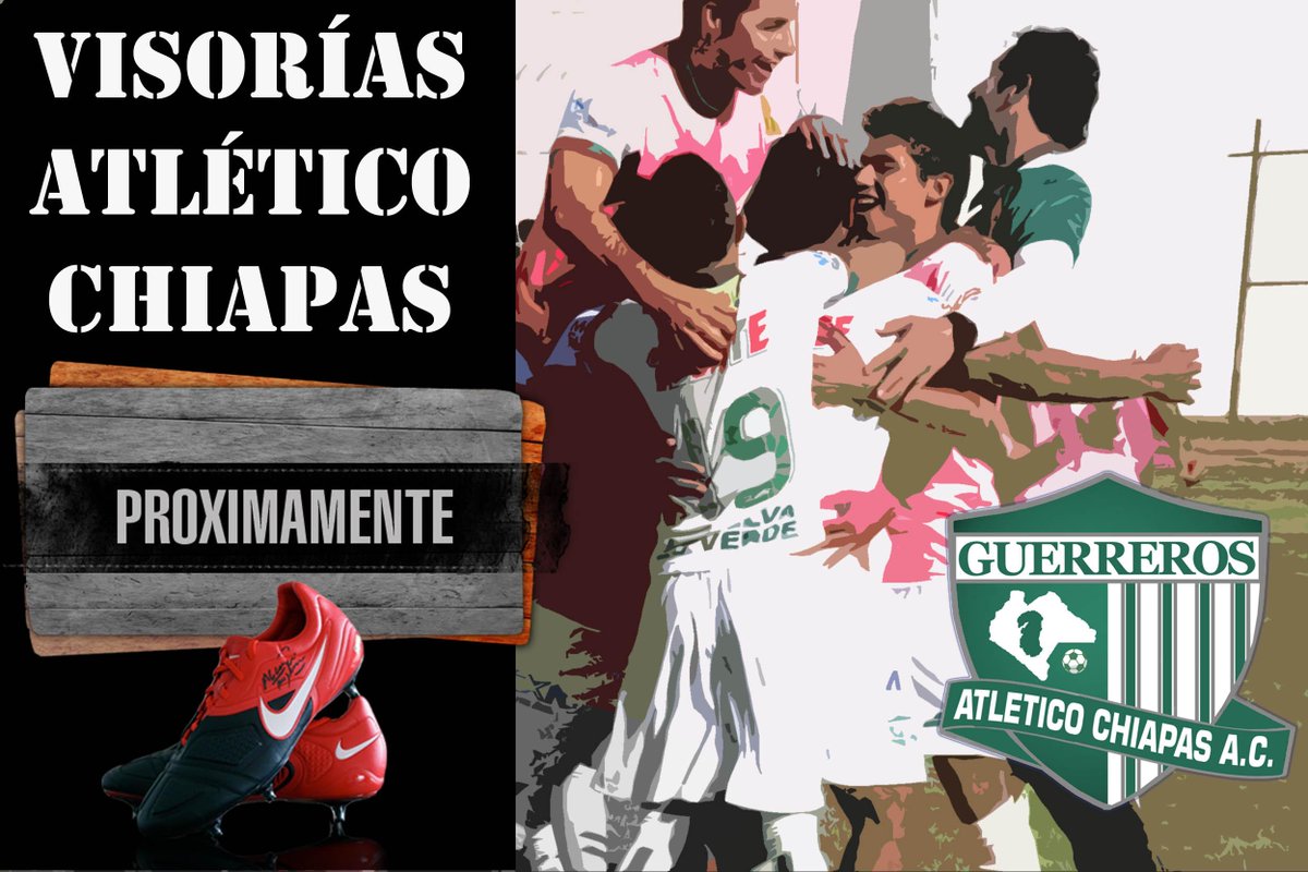 Atlético Chiapas tweet media