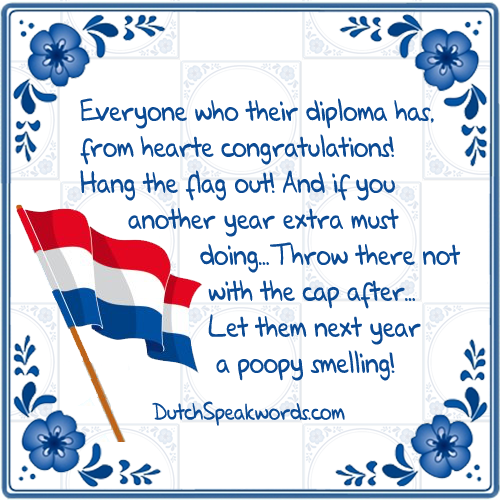 DutchSpeakwords's tweet photo. From hearte congratulations everyone!!! #Geslaagd http://t.co/zbhfeAVGgk