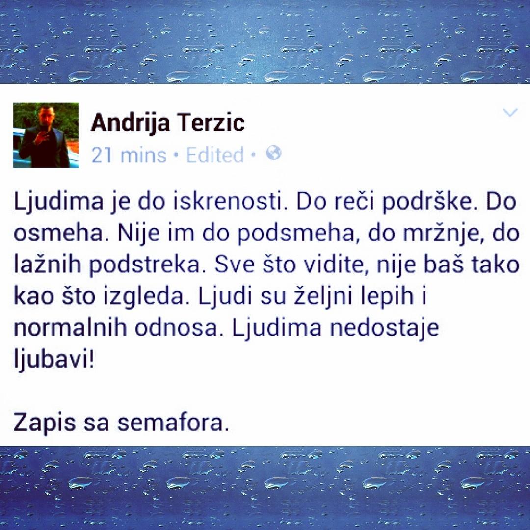 AndrijaTerzic's tweet photo. #novo #zapis #sa #semafora http://t.co/XyTqYLYRsu