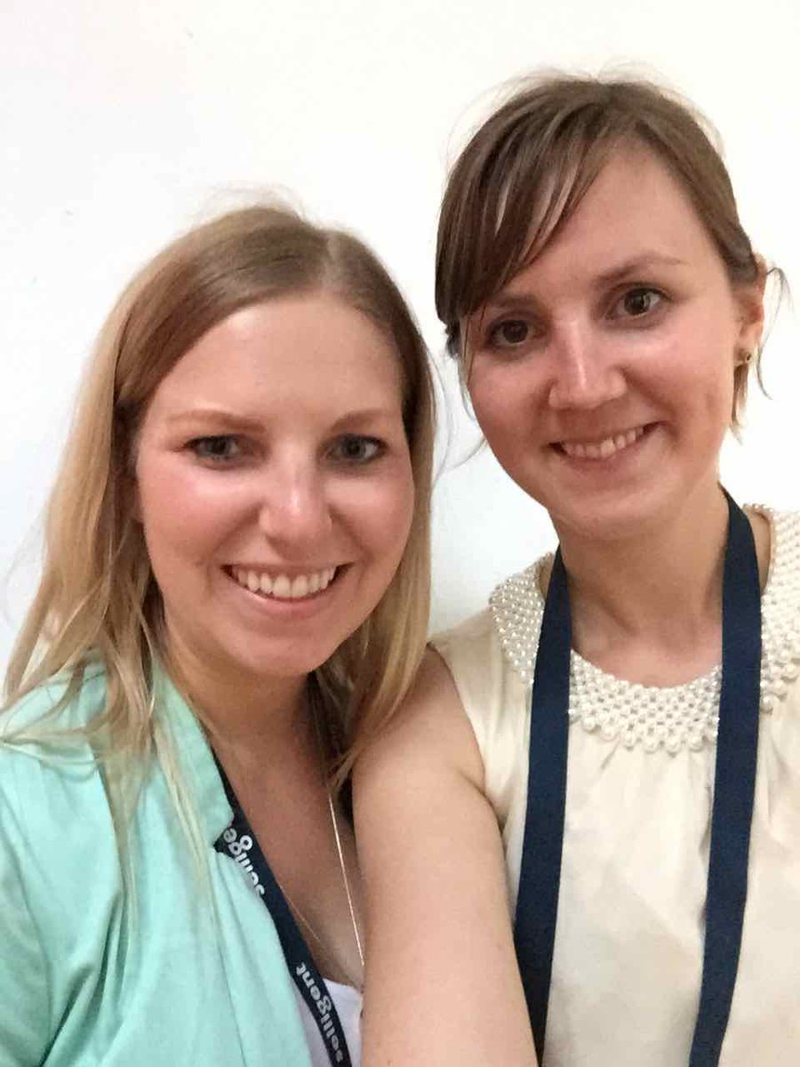 SelligentFtrLab's tweet image. Another team completed the #BeaconHunt! #Reconnect15