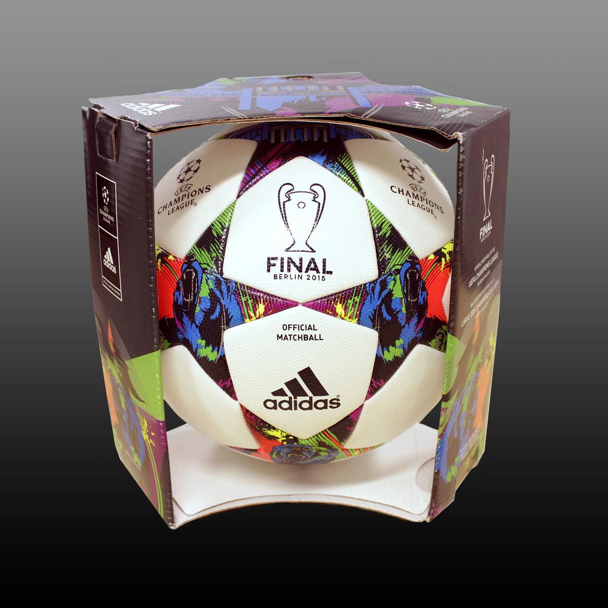 Konami's tweet photo. #PESHYPE to June 12th! RT to be entered to win Adidas Polo &amp; Berlin Champions Ball. http://t.co/oTHnYyYOo7 #PES016 http://t.co/1wcn3VOjNh