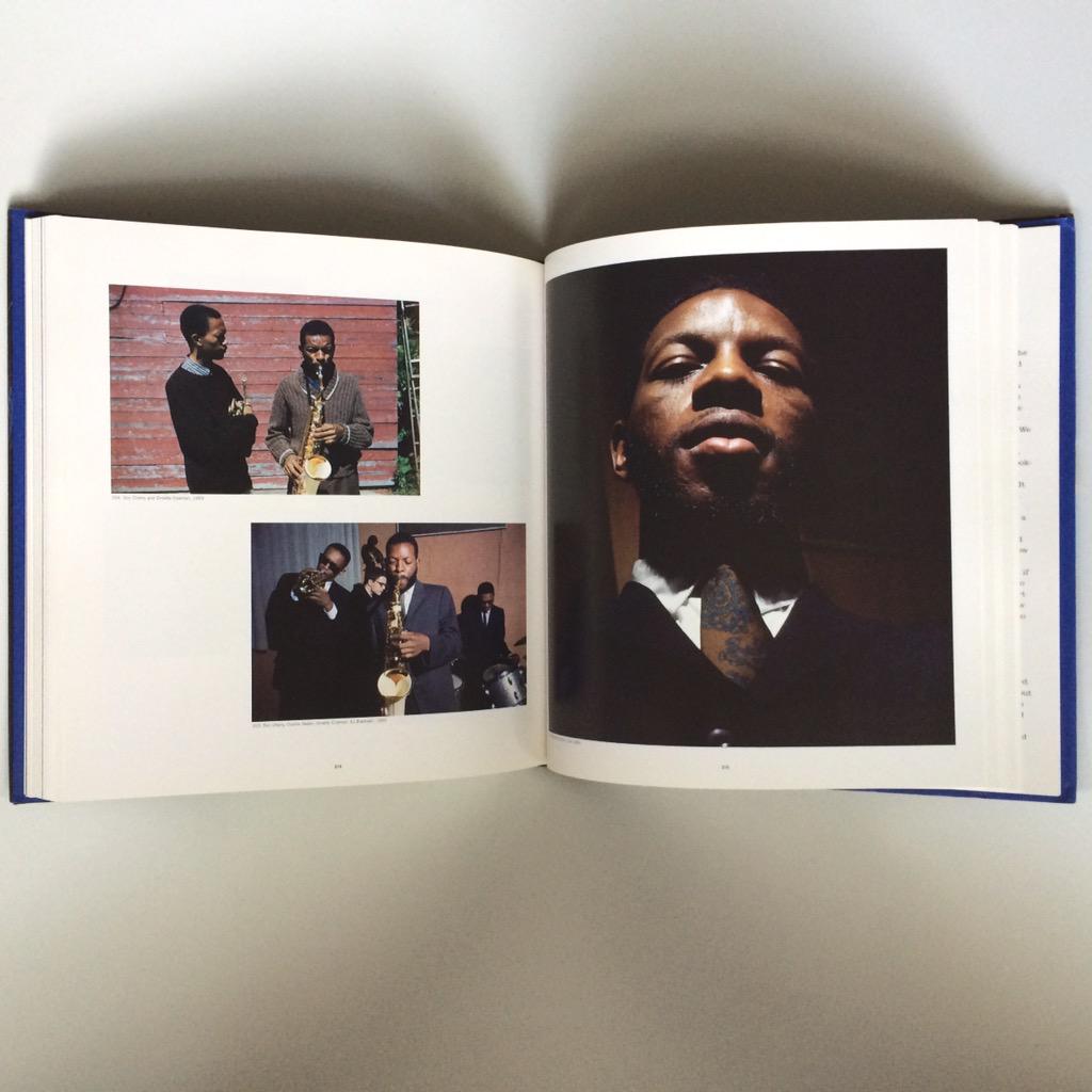 fabiolug's tweet image. Ornette Coleman by Lee Friedlander