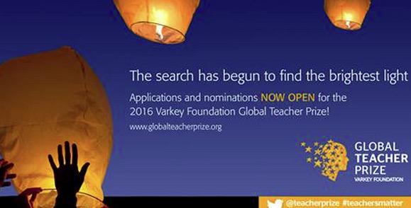 mikepalmi's tweet image. Nominate #teachers (K-12) for $1 million Global Teacher Prize here: globalteacherprize.org/nominate @VarkeyFdn @TeacherPrize