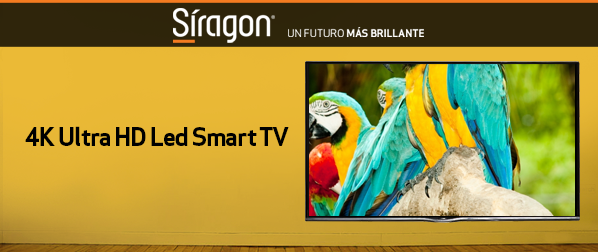 siragon's tweet photo. Su resolución UHD es 4 veces superior a Full HD y mejora la calidad de la imagen en la misma proporción. http://t.co/X6taf4gsQY