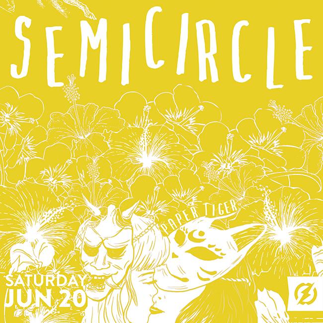 papertigersa's tweet photo. TONIGHT: @SemicircleGA + #silentlandtimemachine Doors at 8pm http://t.co/iKzv30XtE0