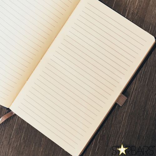 Starbars's tweet photo. There are #health benefits to writing &amp; journaling. Take time to de-stress. #healthyliving #wellness http://t.co/JtBpj7Pwis