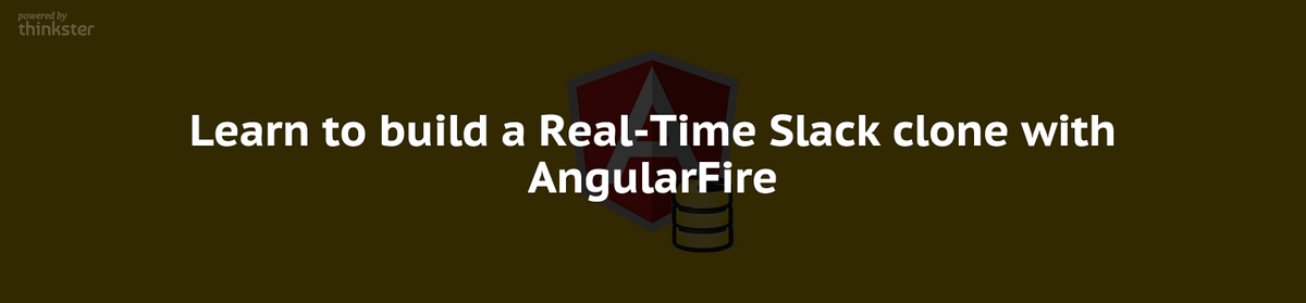 Firebase's tweet photo. Check out the newest @GoThinkster tutorial on building a Slack clone w/ @AngularJS &amp; Firebase https://t.co/0XUKujamFD http://t.co/cI3Tk381XR