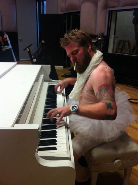 Happy birthday Ryan Dunn!  
