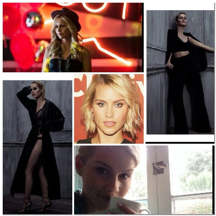 Happy Bday to Claire Holt      