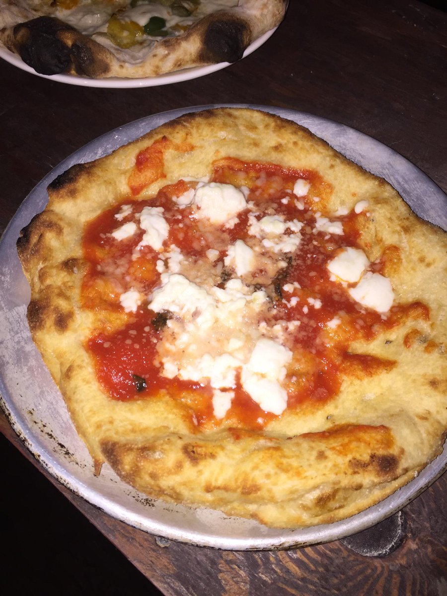 KerryDrewTV's tweet photo. My piece on #NYC's only #pizza speakeasy @srospeakeasy will air tonight on @MyFoxNY at 5pm! #hotspot #myfoxny http://t.co/QCMVWz32yH