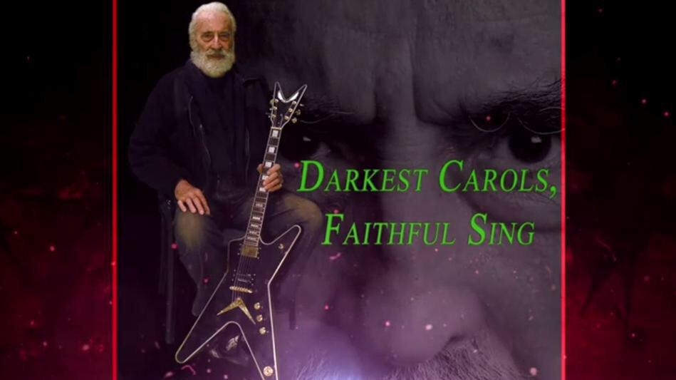 Para_Mystery's tweet photo. At the age of 92 #ChristopherLee released a heavy metal Christmas track. #RIPChristoperLee @DellDracula http://t.co/OLFmOxbVqs
