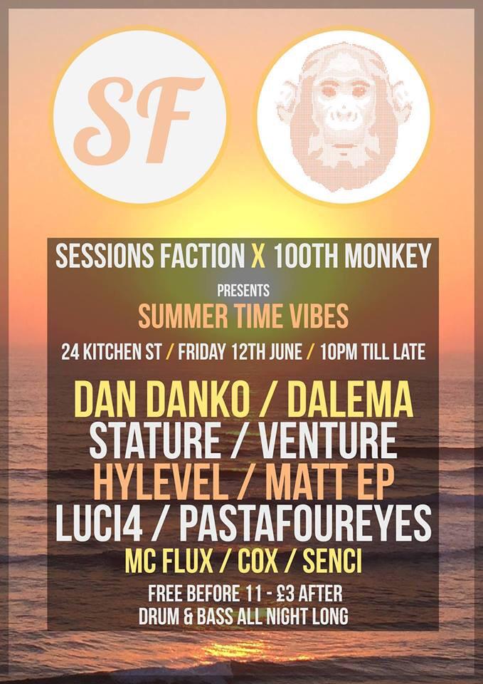 SessionsFaction's tweet image. Come join us tomorrow night at @24KitchenStreet 

facebook.com/events/4869558…

#Liverpool #DnB #rave #dance #free #party