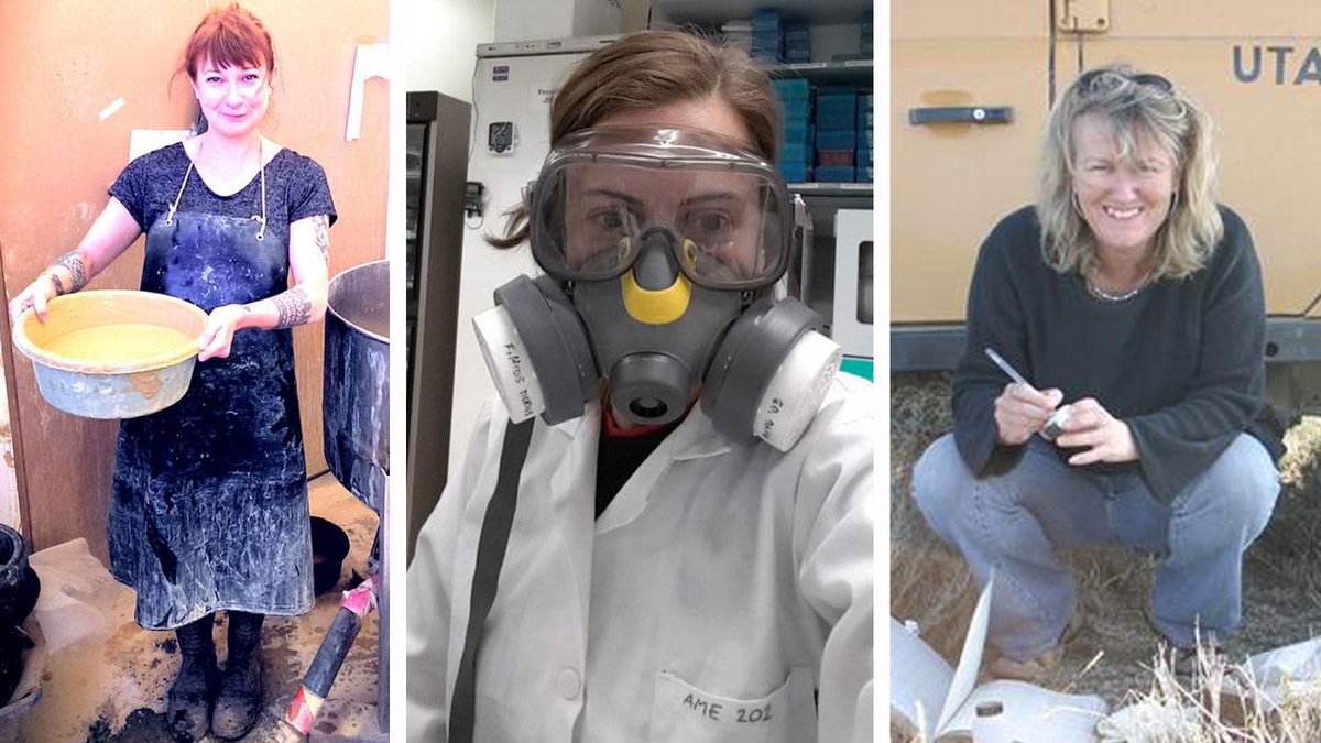 ITV News (@itvnews) on Twitter photo Hundreds of #distractinglysexy female scientists take to Twitter to protest sexism in science itv.com/news/2015-06-1β¦ Hundreds of #distractinglysexy female scientists take to Twitter to protest sexism in science itv.com/news/2015-06-1β¦