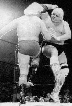 RicFlairNatrBoy's tweet image. My mentor @WWEDustyRhodes. Much love to your family and more respect than can ever be measured. Love you Dream.