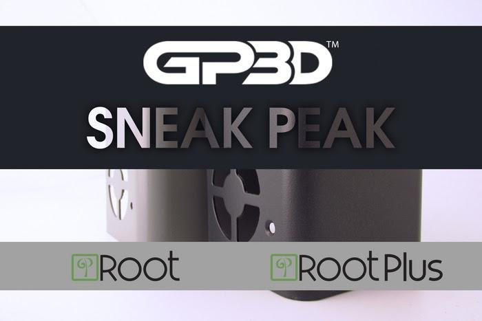 _GP3D's tweet photo. Here's a #twitter sneak peak on the colors of our #Root and #RootPlus!  #GP3DRoot #GP3D #3dprinting #3Dtechnology http://t.co/qsCgE67WGO