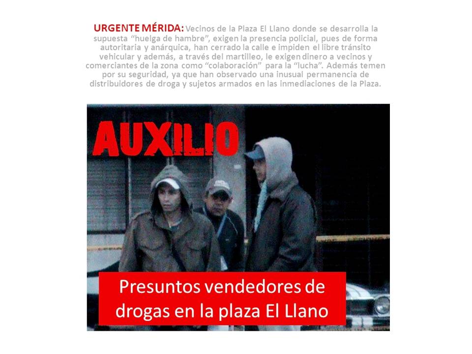 equiiva's tweet photo. @trafficMERIDA @isandjo @elarmalafe pues si, debe ser que se incremento por lo de la protesta http://t.co/2mvEprMEDv