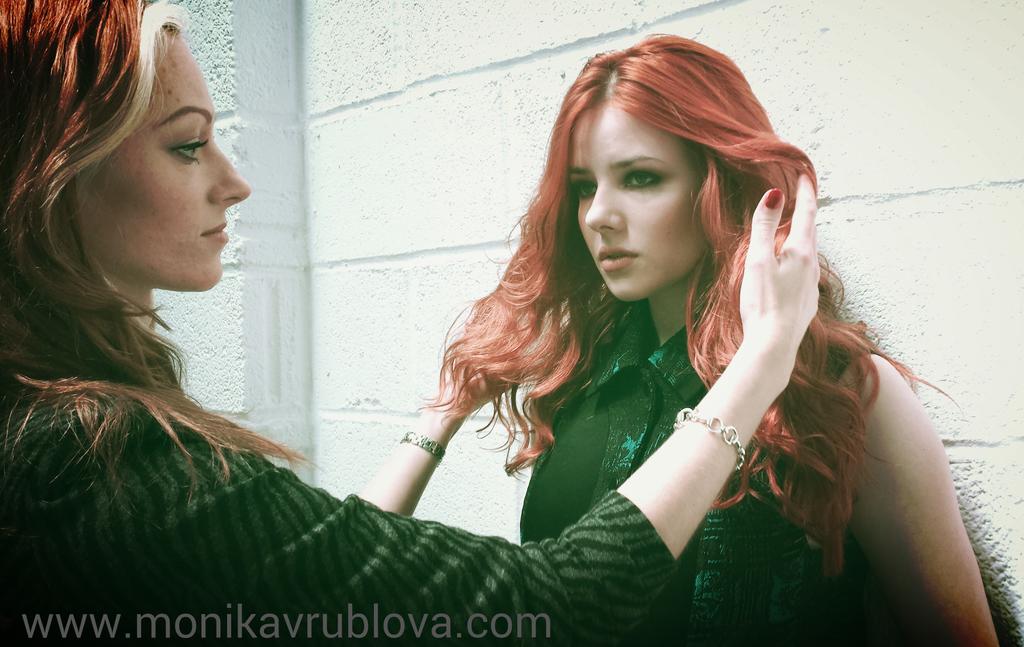 Monika Vrublova tweet media