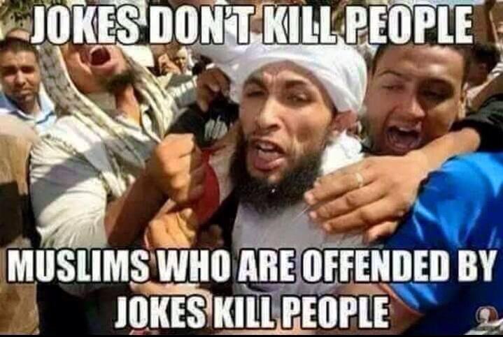 bcwilliams92's tweet photo. #CartoonsAreNotTheProblem
Cartoons Don't Kill People...
Muslims Who Are Offended By Cartoons Kill People! http://t.co/cb7s1AXHIC