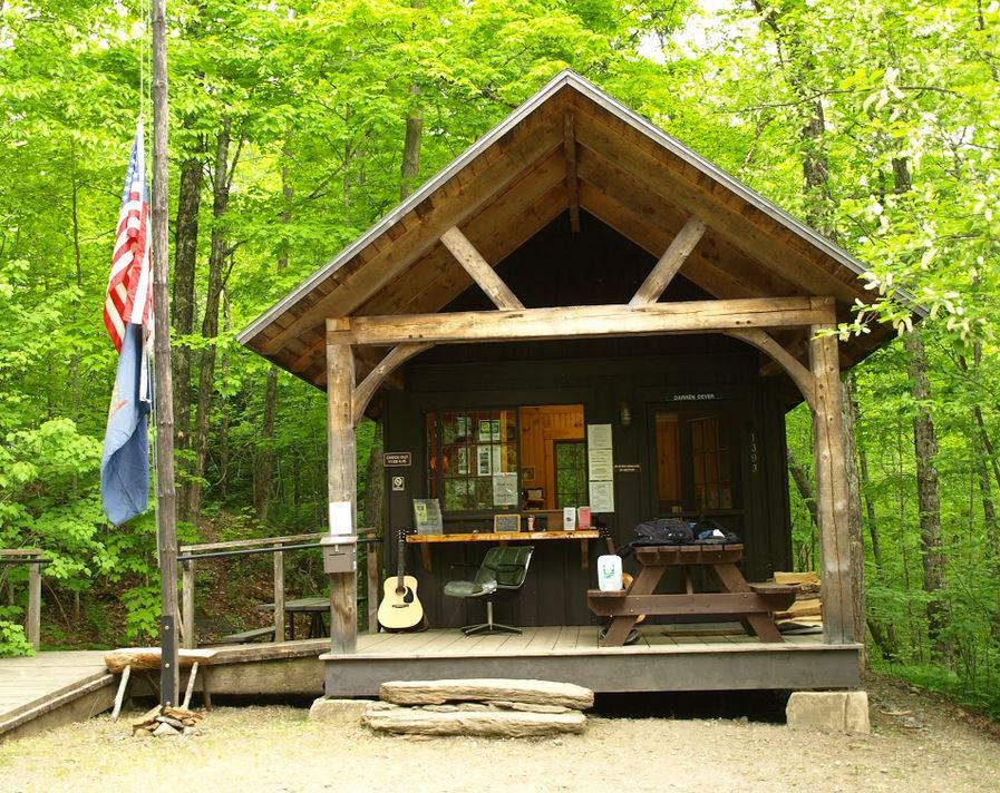 Vermont State Parks On Twitter Sweet Little Park Office At Green