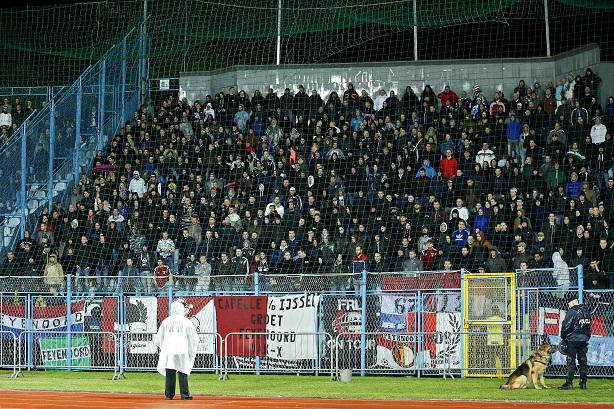 feyenoordpings's tweet image. #Feyenoord awaydays in Europa afgelopen seizoen bij Standard Luik, HNK Rijeka en AS Roma. #tbt