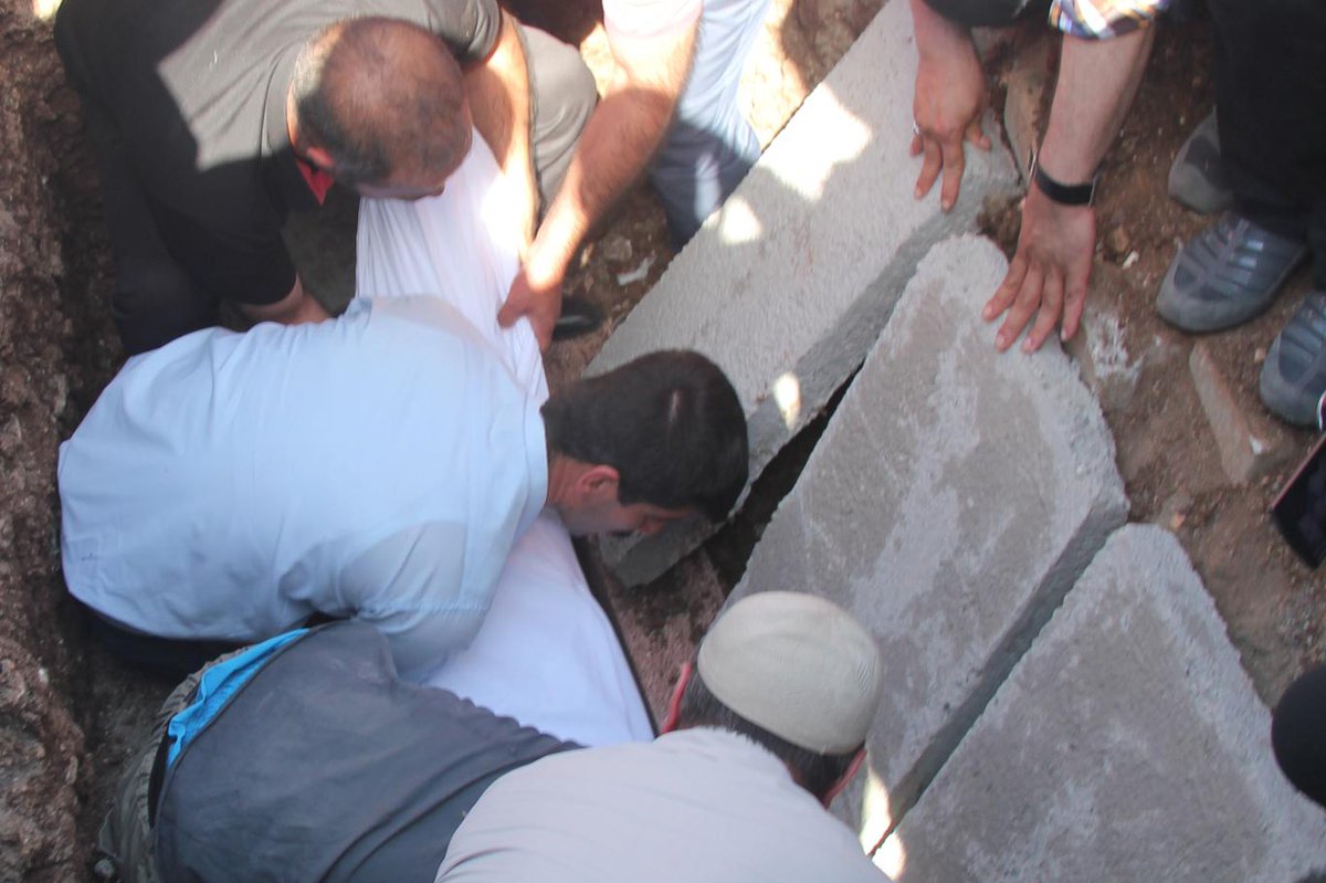 PKK’ya net mesaj: Bölgeyi teslim etmeyiz dlvr.it/B9wlGd