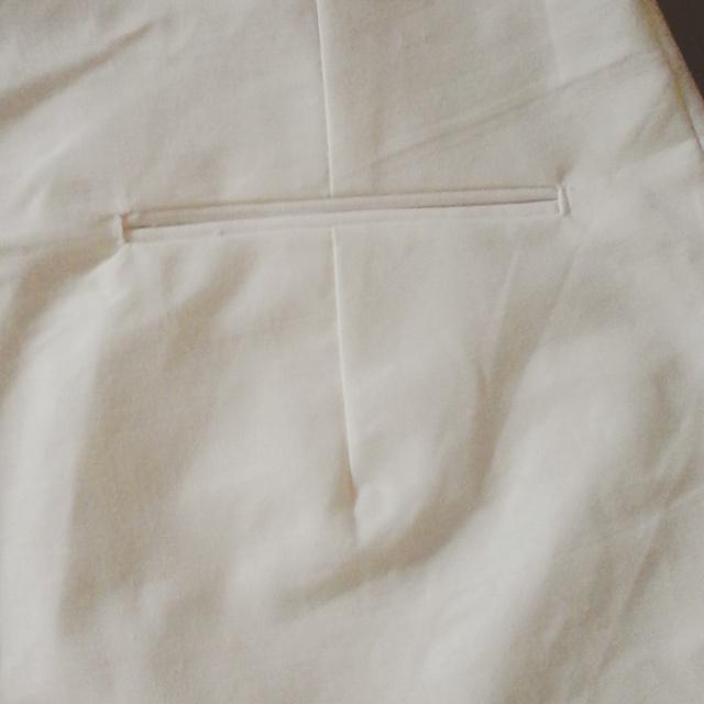 hannahgracey31's tweet image. Practice of my welt pockets :)