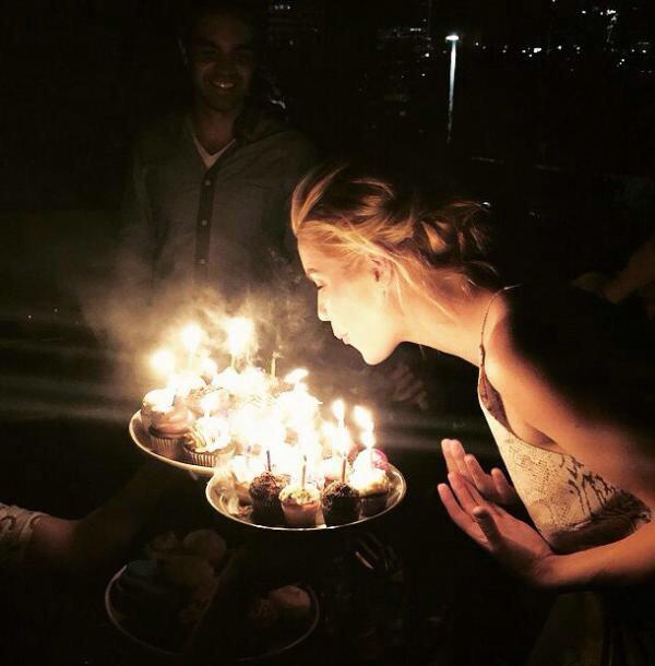 Happy birthday claire holt 