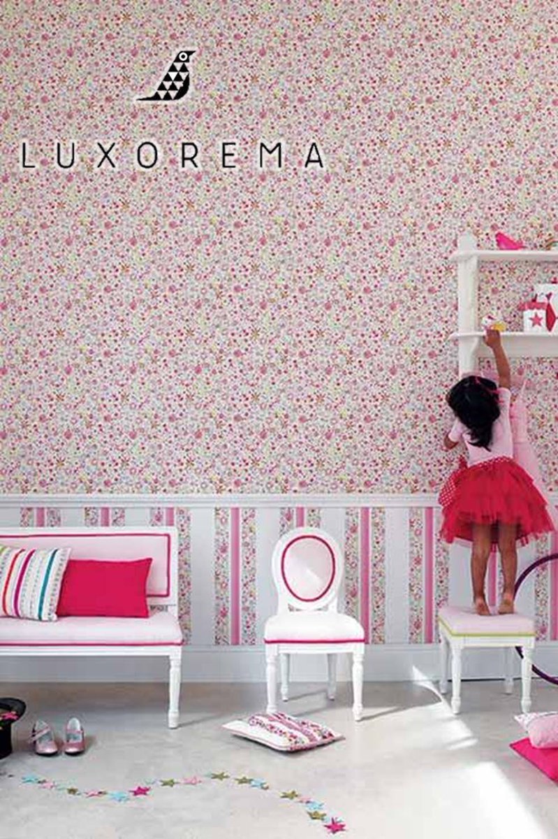 Luxoremadesign's tweet photo. Papel tapiz "Abracadabra" para interiores infantiles de la firma #Camengo, disponible en @Luxoremadesign http://t.co/gMznpaVWGO