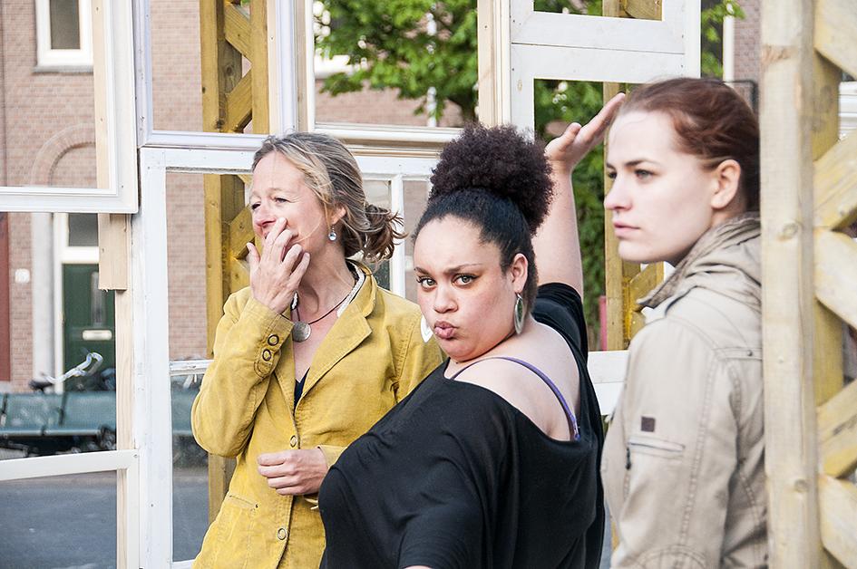 Van makers GROEIstadion:“<a href="/MovArtsProject/">Moving Arts Project</a>: Zij zijn er klaar voor #sterren #020oost HEIM Romeo|Julia. Komt dat zien! ”