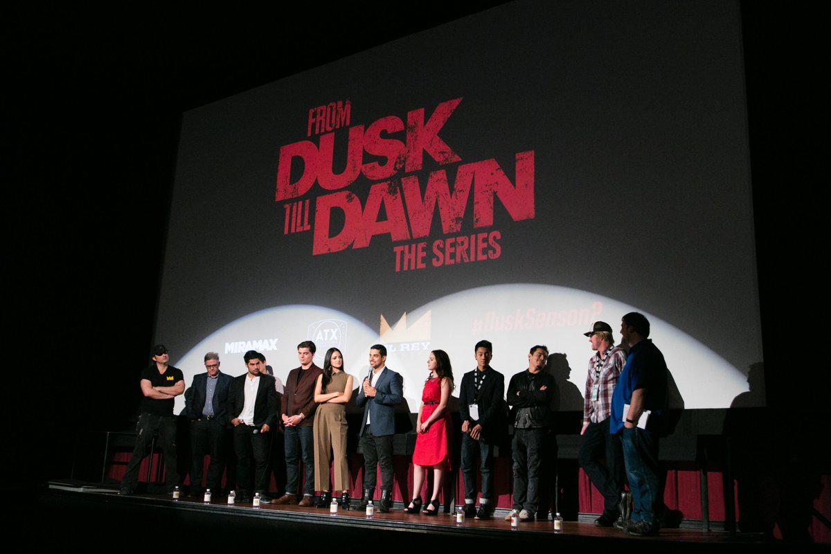 From Dusk Till Dawn tweet media