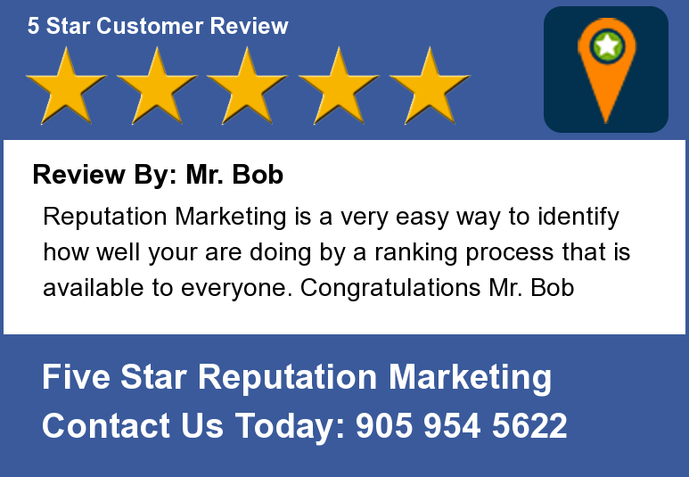 localviralads's tweet photo. Review By: Mr. Bob
Reputation Marketing is a very easy way to identify how well your are doing by a ranking p... http://t.co/G30YgffJPD