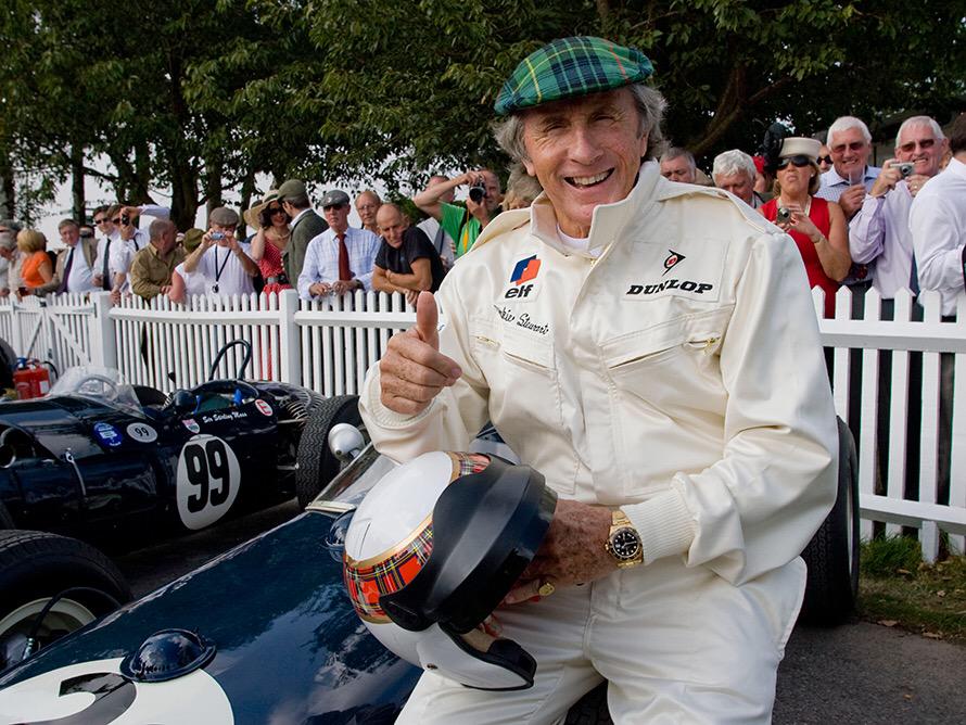   A very Happy Birthday to Sir Jackie Stewart (76) and Jean Alesi (51)! velhos 