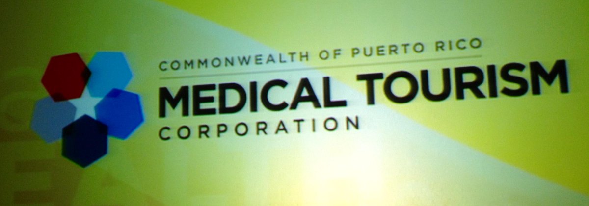 MedBrick's tweet photo. At the Caribe Health Summit on Medical Tourism. 
Puerto Rico planning to attend our event @Destinationhth in Canada! http://t.co/VB7W6fEQqi