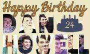 Happy birthday Dan Howell !!! 