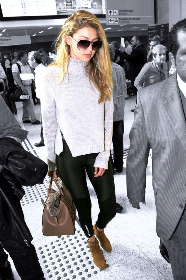 JetSetCandy's tweet image. All hail jet set style guru, Gigi Hadid. buff.ly/1dz53lP #JetSetStyle #GigiHadid #Style #Fashion