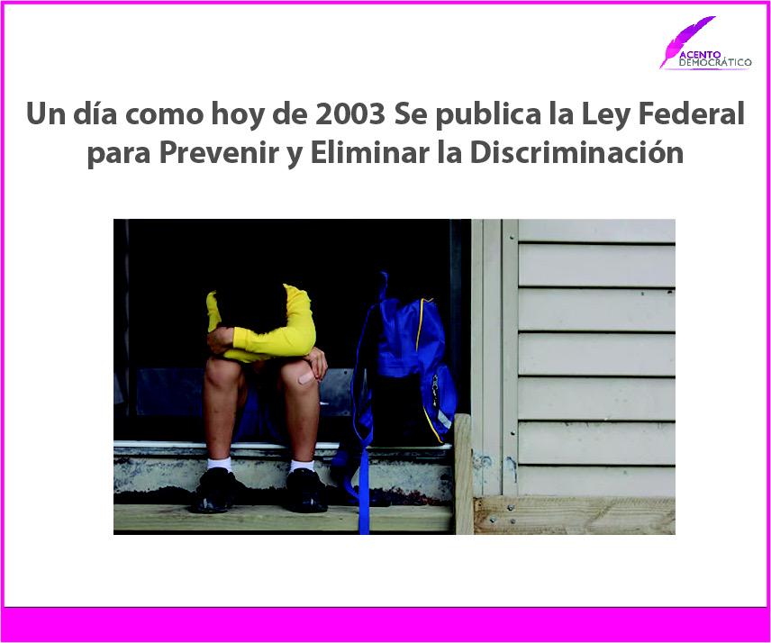 AcentoDem's tweet photo. La discriminación vulnera la dignidad, derechos humanos y libertades fundamentales de las personas #NoDiscrimines http://t.co/f1fWyCvRf6