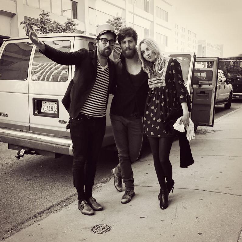 Los Angeles, we're back in town playing <a href="/TheEchoLA/">The Echo + Echoplex</a> tonight! Onstage at 11p <a href="/Fakers_band/">FAKERS</a> 10p and @vivavivaviolet at 9p