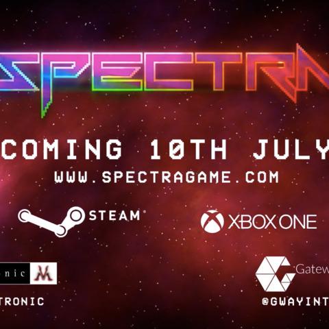 VideoGameNewsXP's tweet image. Spectra - Multi Format Announce Trailer - goo.gl/gFmMvm #MacLinux #PC #SourceGamespot #XboxOne