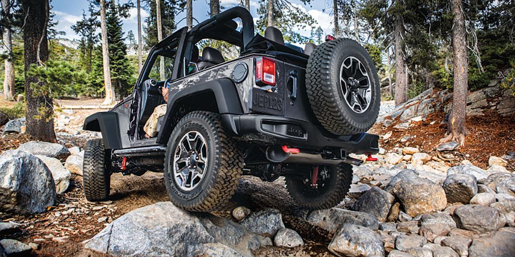 #MyDreamCarWouldHave adventure in its DNA.