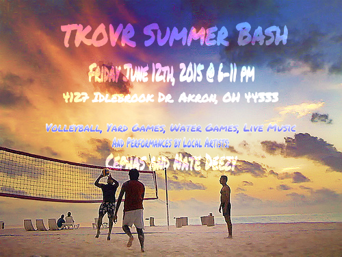 thetkovr's tweet photo. STUDENTS!!! Tomorrow Night is the TKOVR SUMMER BASH! We're partying next to Lebrons! Check out this pic for more info http://t.co/zHJlGGeBqR