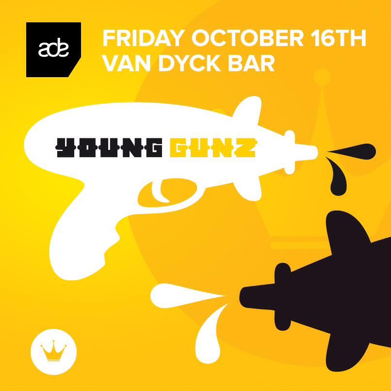 The date is set <a href="/ADE_NL/">AmsterdamDanceEvent</a> 16 oct 2015 <a href="/VANDYCKBAR/">VAN DYCK BAR</a>