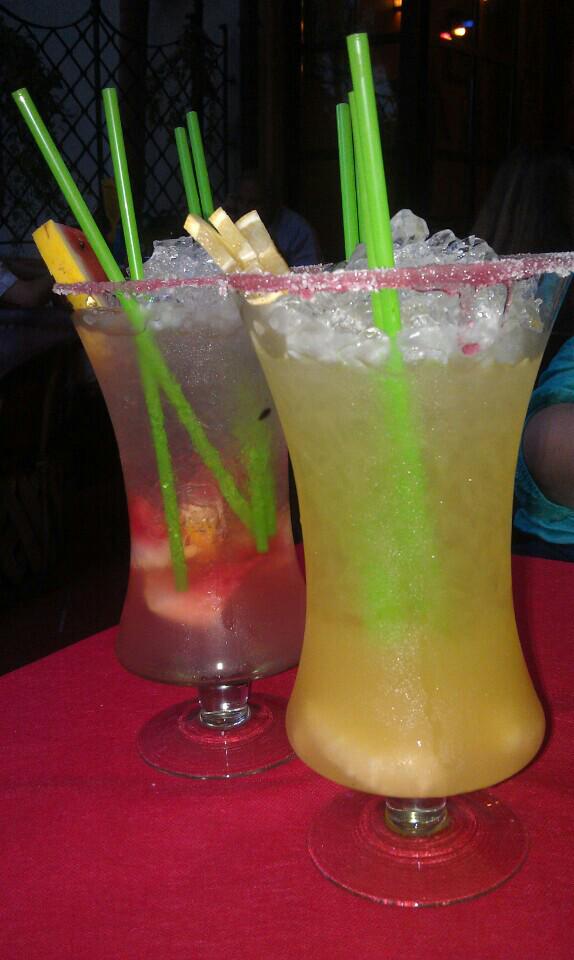 Będzie zabawa! (@ The Mexican in Kraków, Województwo małopolskie w/ <a href="/nadyo90/">Nadiia Ivanova</a>) swarmapp.com/nykolyshka/che…